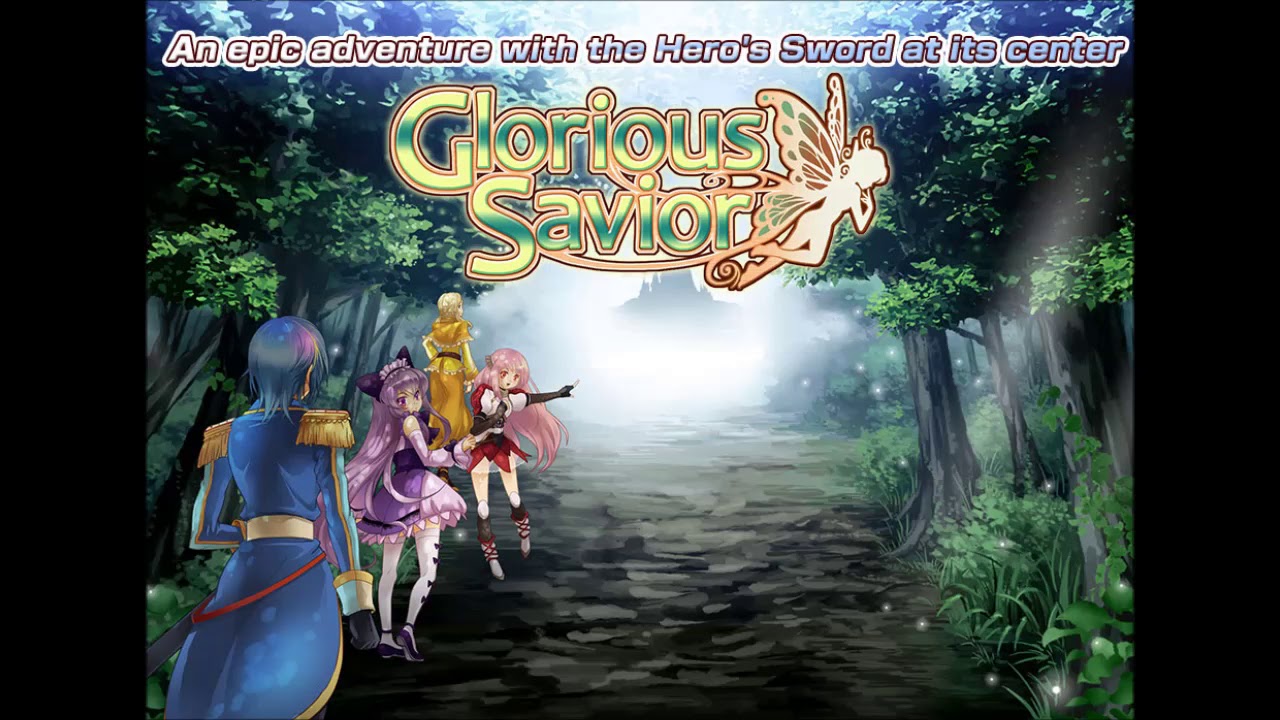 Glorious Savior OST - Fierce Battle(Extended)