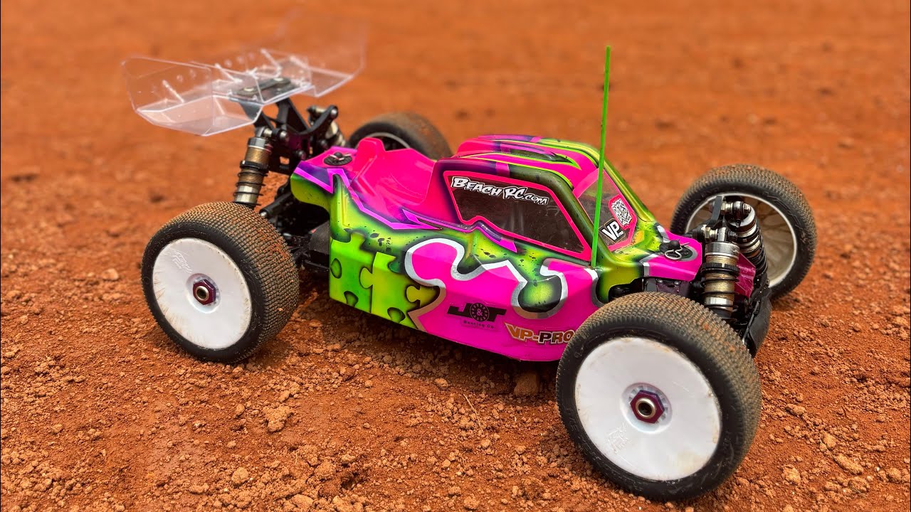 Open Ebuggy Amain #offroad racing #rcracing #sworks