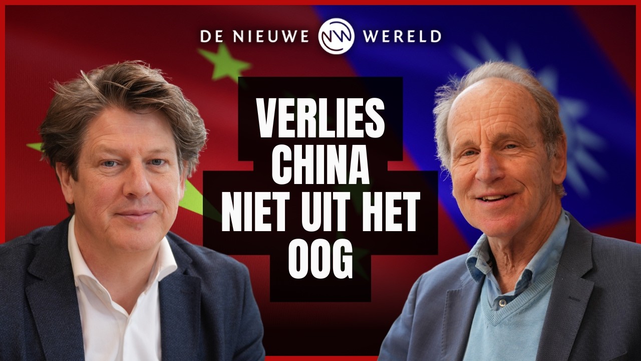 Maakt China zich klaar voor oorlog? Taiwan en de legertop van Xi Jinping | Ad Verbrugge #2141