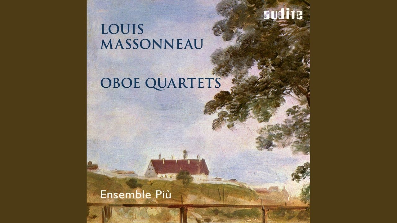 Three Quartets, Quartet No. 2 in B-Flat Major: II. Andante
