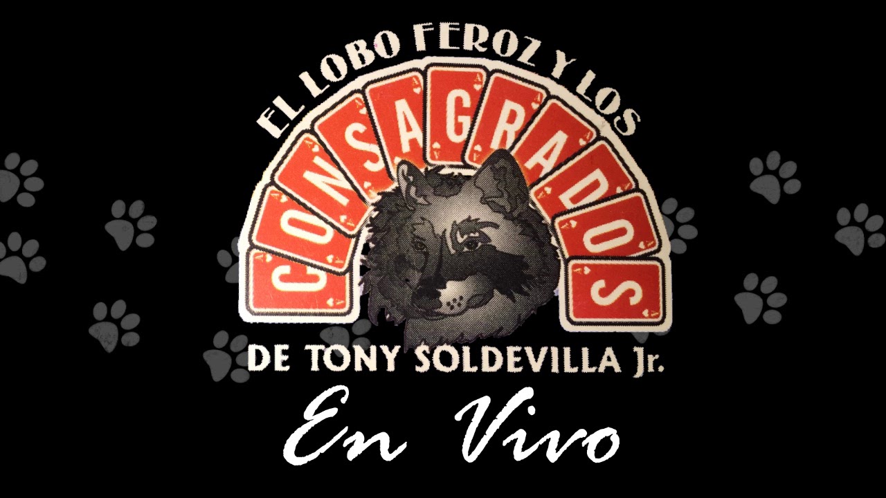 EL LOBO FEROZ Y LOS CONSAGRADOS DEL JR - EN VIVO