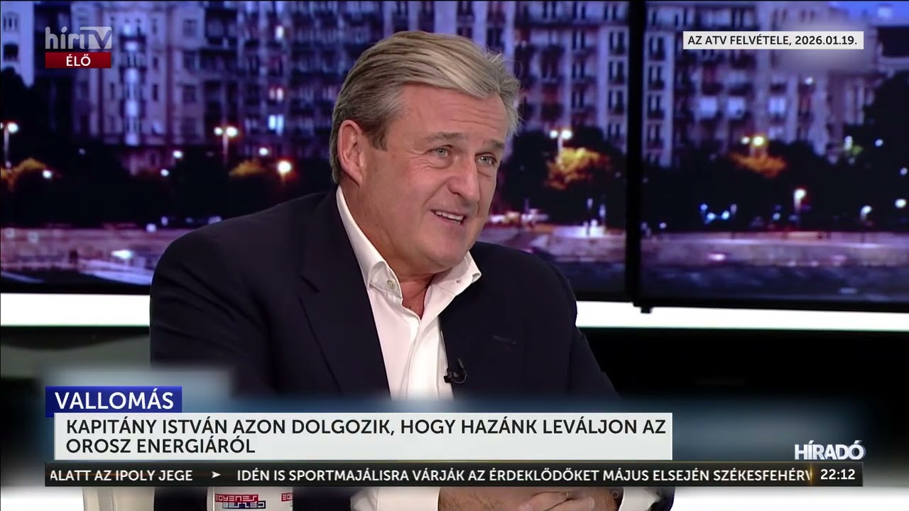 Híradó 22 óra - HírTV