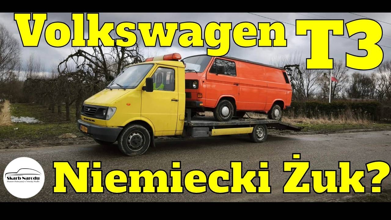 Kupiliśmy niemieckiego żuka? //  Muzeum SKARB NARODU