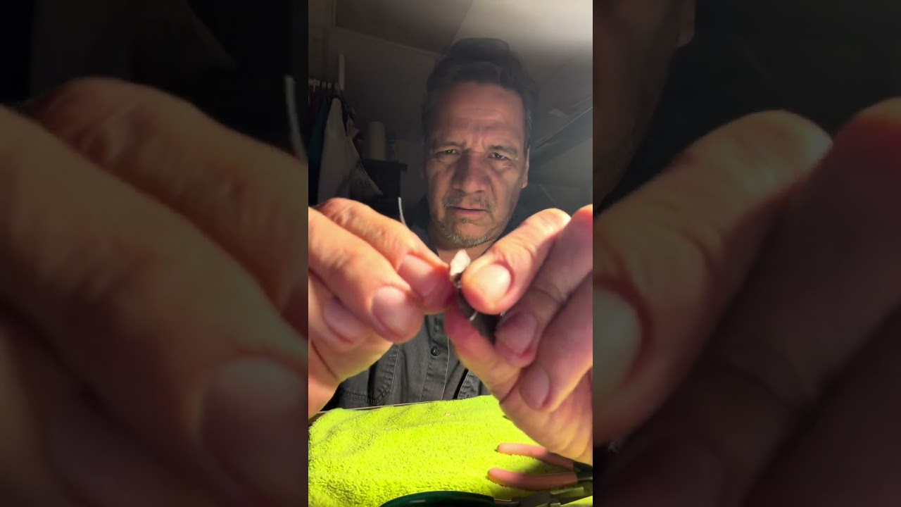 Quick wire wrapping video