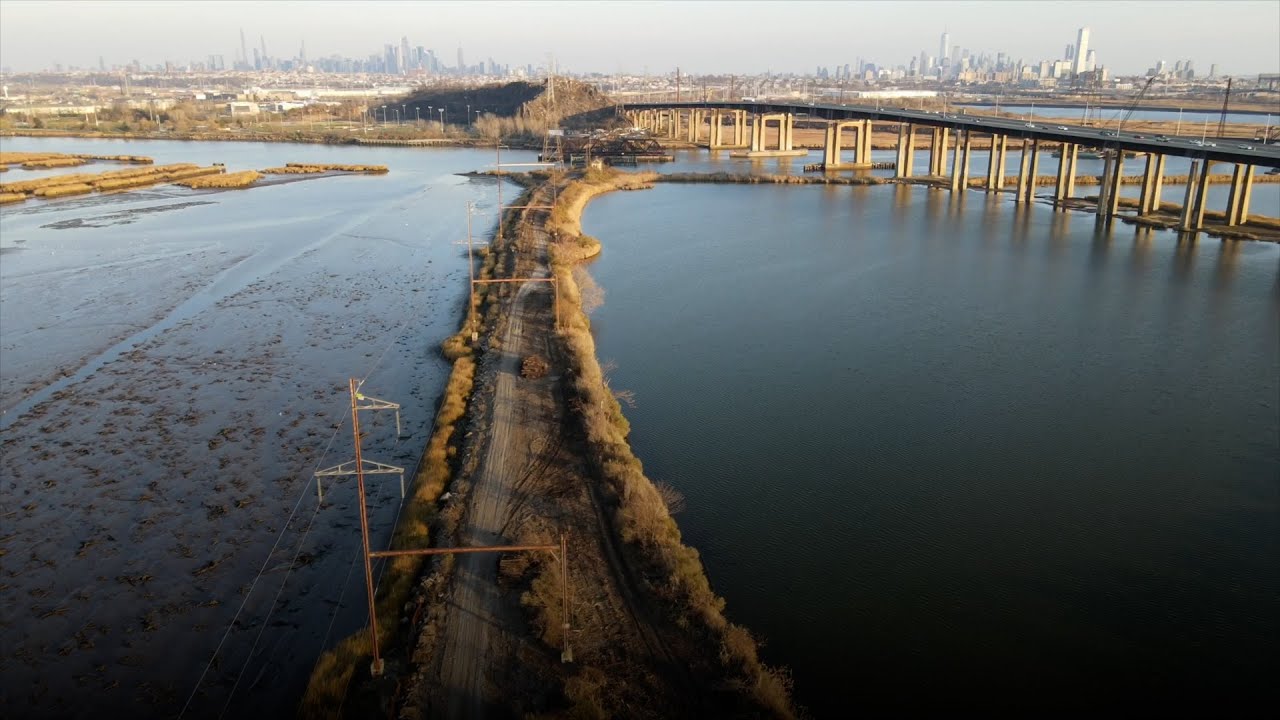 Unknown NJ: Old N.J. railroad lined with relics of the past