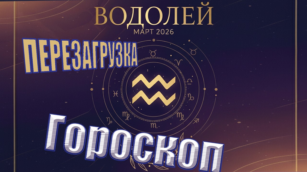 🧧💎 ВОДОЛЕЙ 💎🧧 ПОЛНЫЙ ГОРОСКОП НА МАРТ 2026 🌊 ТВОЙ ЛИЧНЫЙ ФИНАНСОВЫЙ ПРОРЫВ! ДЕНЬГИ ИДУТ К ТЕБЕ!