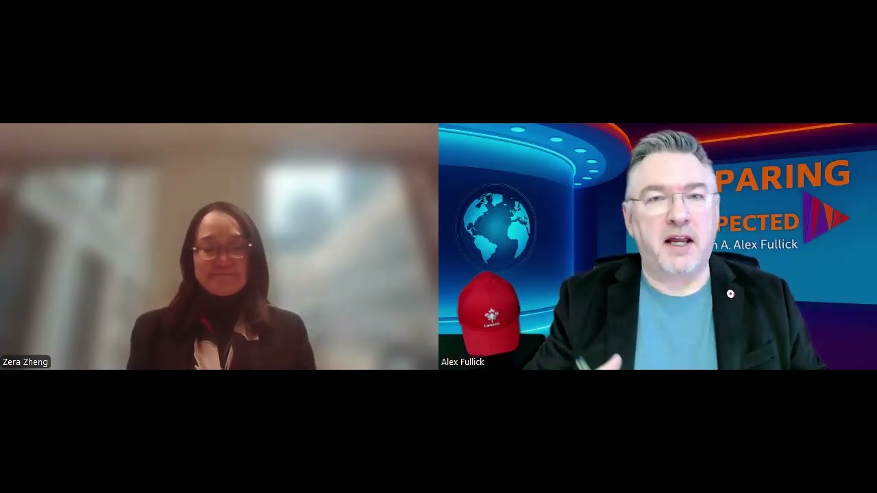 Geopolitics and Supply Chain Management w/ Zera Zhang