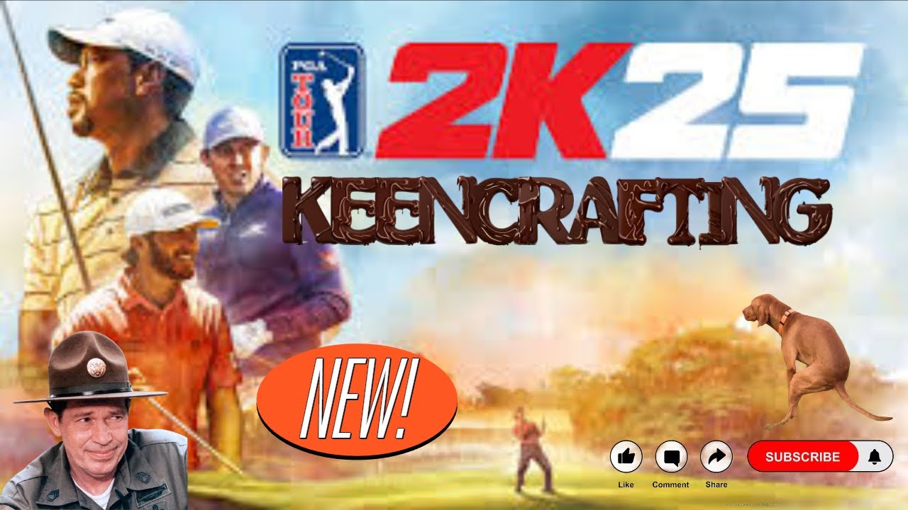 PGA Tour 2K25: Season 1 Episode 15 The Valero Texas Open!