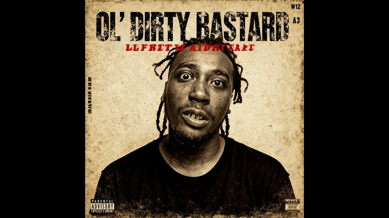 Ol’ Dirty Bastard (1993–1999) | Raw Chaos & Grimy Genius • Wu-Tang Era Classics