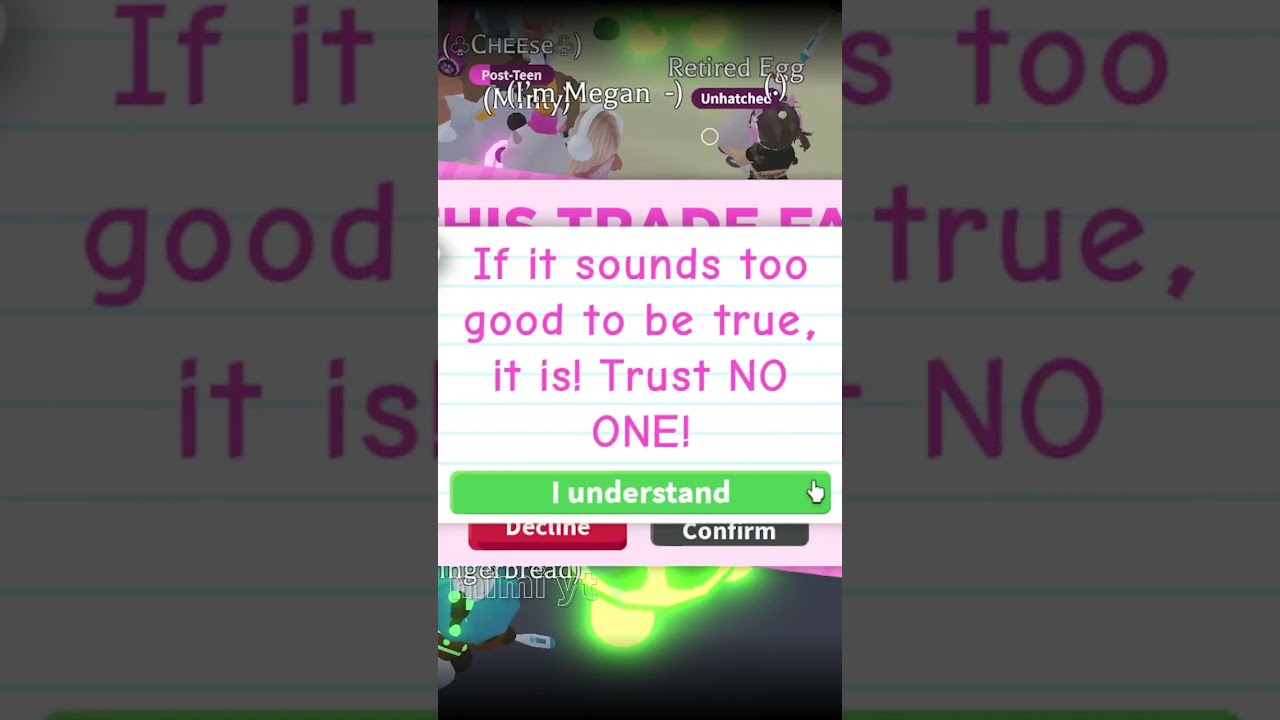 OMG!😱 TRADING NEON TURTLE FOR HUGE WIN? ADOPT ME TRADING