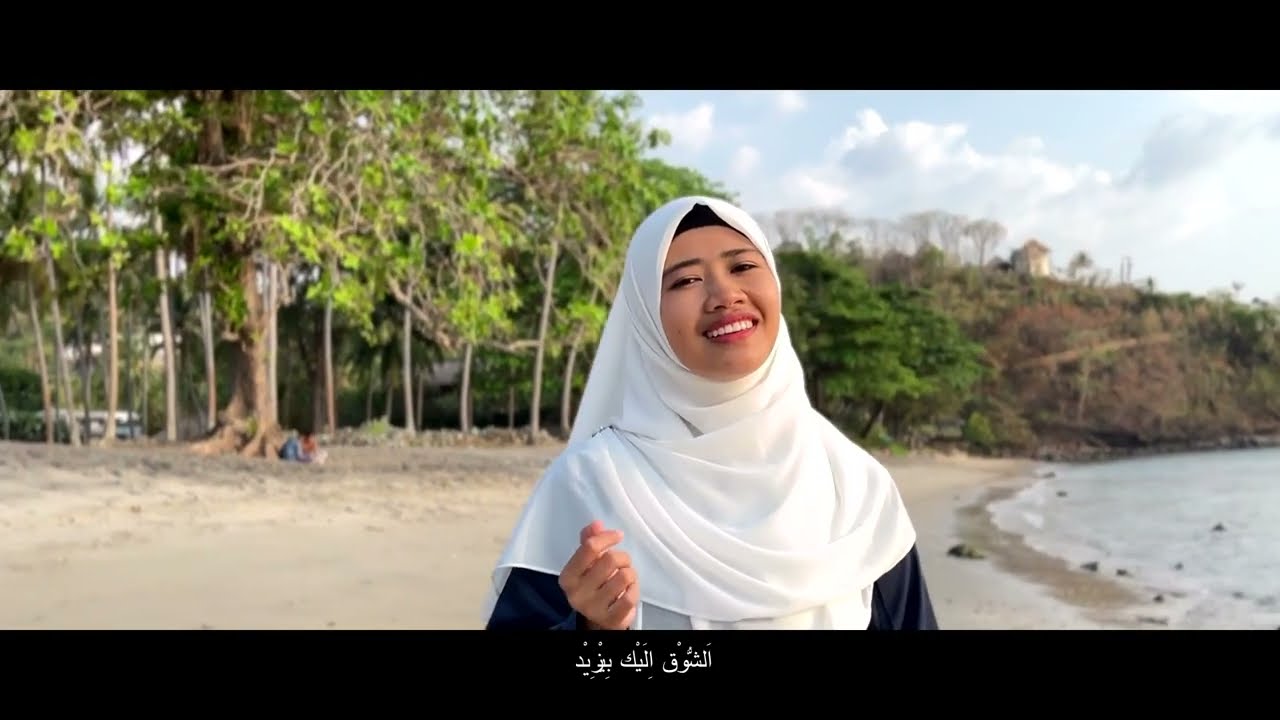 Aktsar ( أكثر ) cover by Najibah Husna Astira