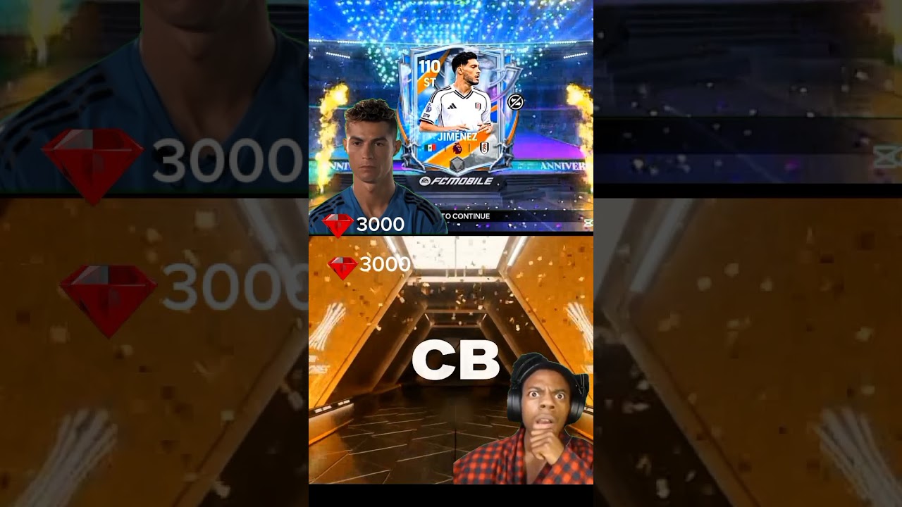 2 event peck in fc mobile 😭‼️#fcmobile 💥#fc26 #eafc26 #fcmobile26