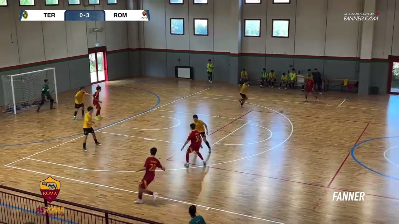 🎥 Ternana - Roma 1927 | Highlights