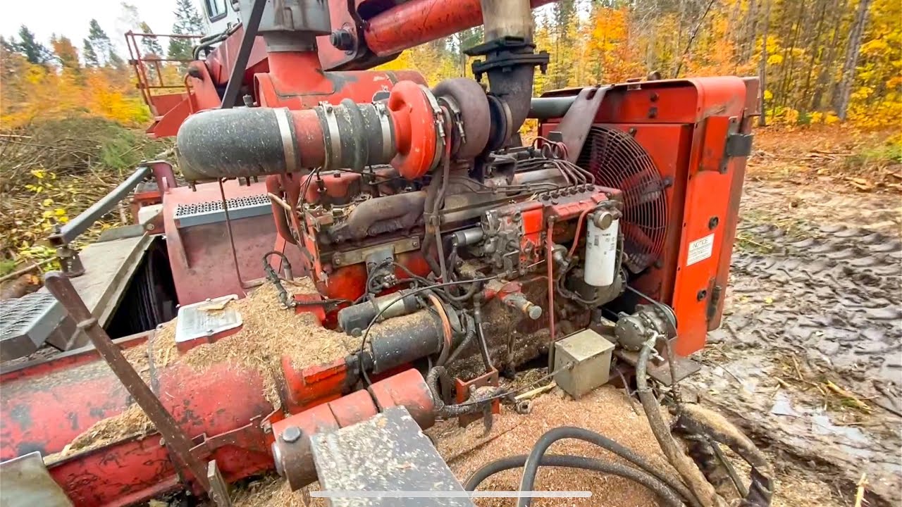 Remove the Engine