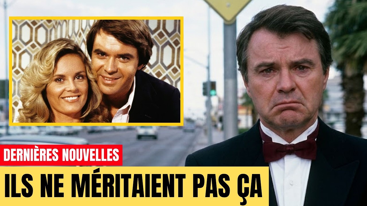 La Vie et la Fin Tragique de Robert Urich : Derrière la Gloire, le Drame