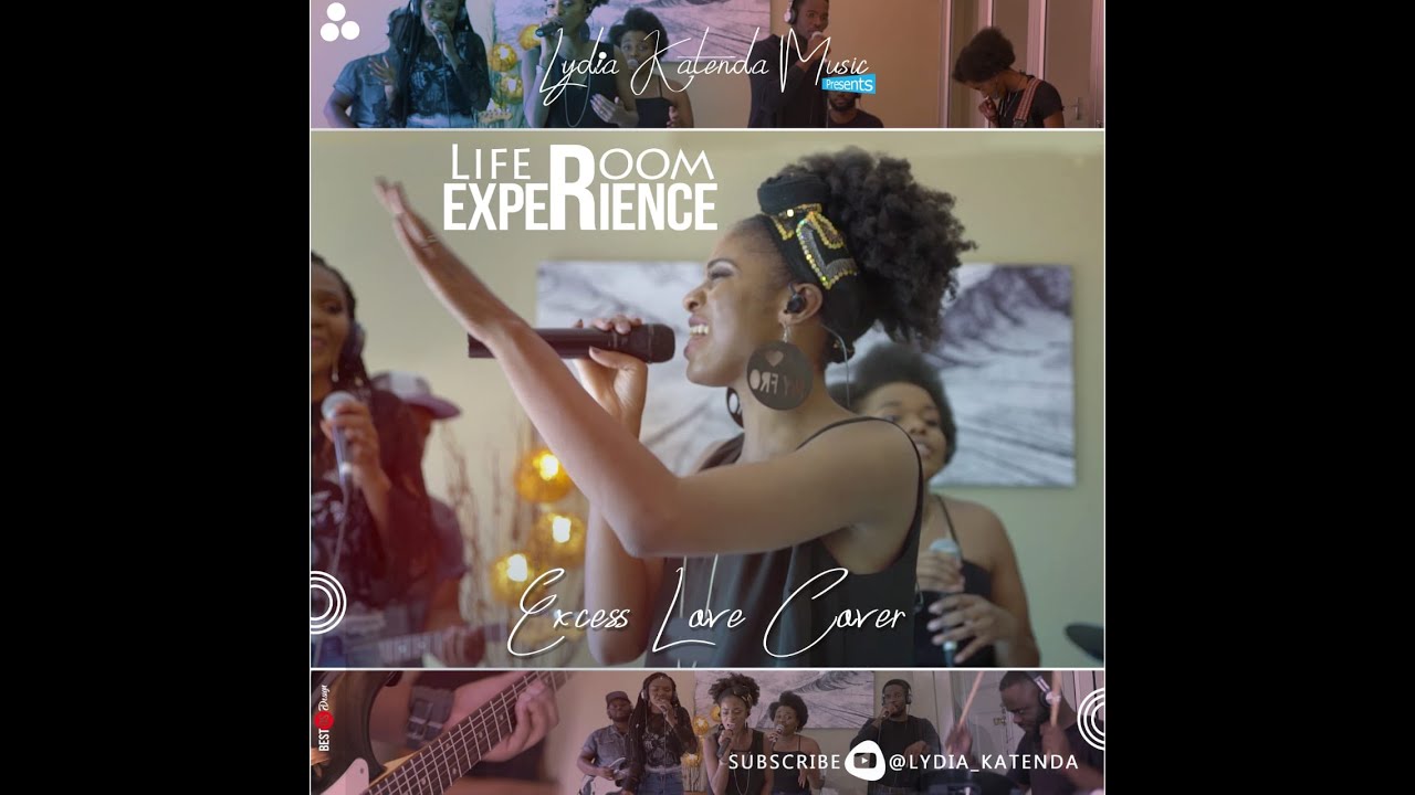 Excess Love - Mercy Chinwo (Lydia Katenda Cover)