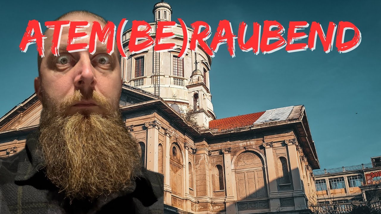 SCHOCK UND FLUCHT im gigantischen Sanatorium - Lost Place 