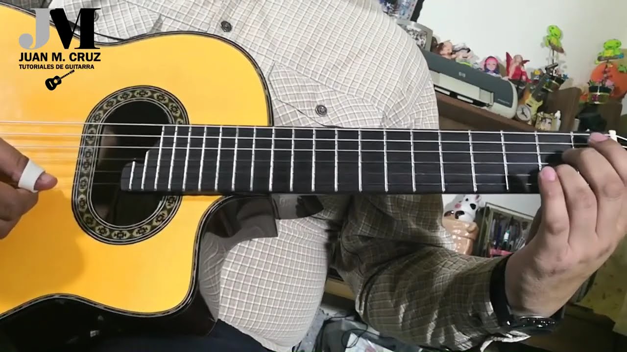 SI NOS DEJAN - REQUINTO TUTORIAL - JOSÉ ALFREDO JIMÉNEZ
