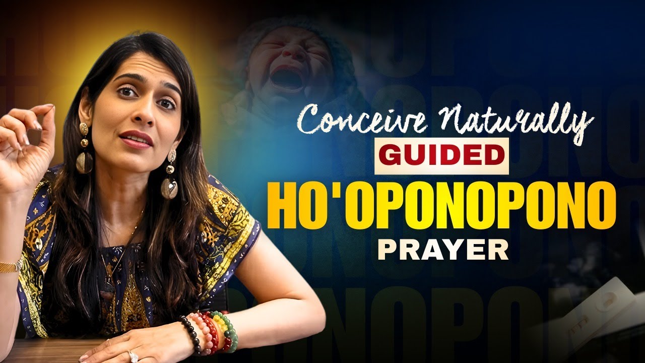 This Powerful Ho'Oponopono Prayer Can Help You Conceive Naturally