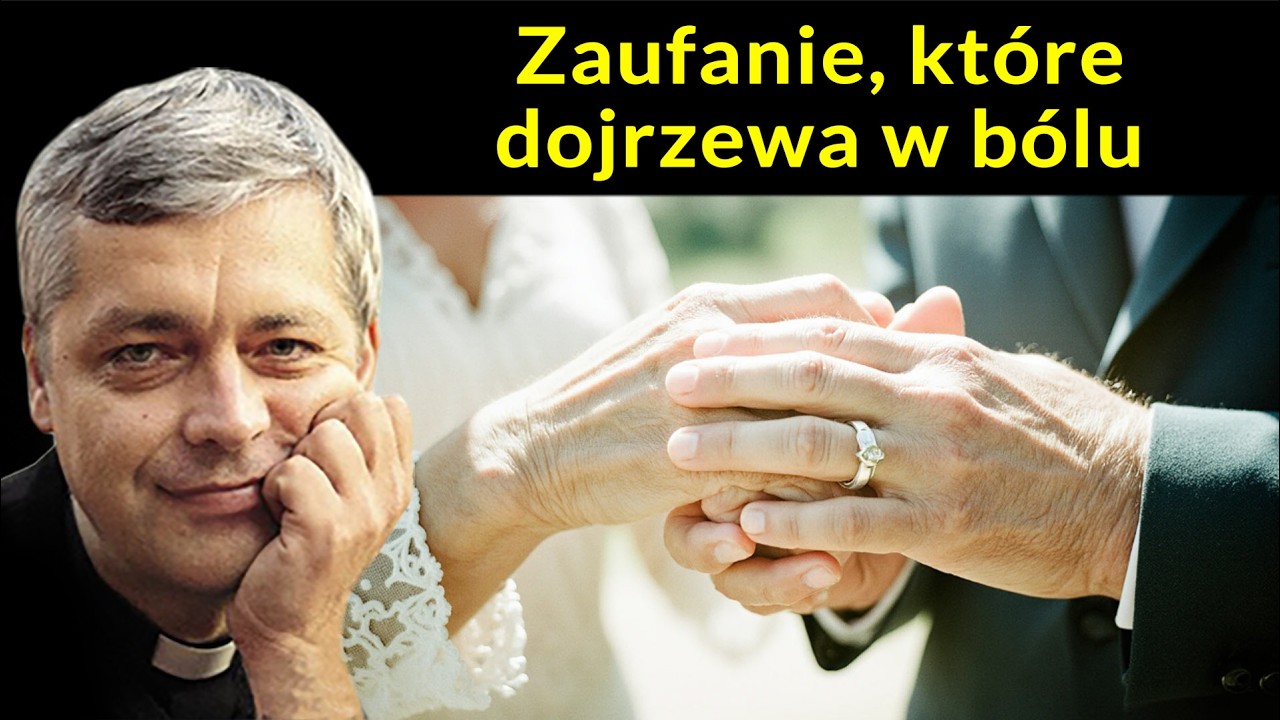 Zaufanie, które dojrzewa w bólu