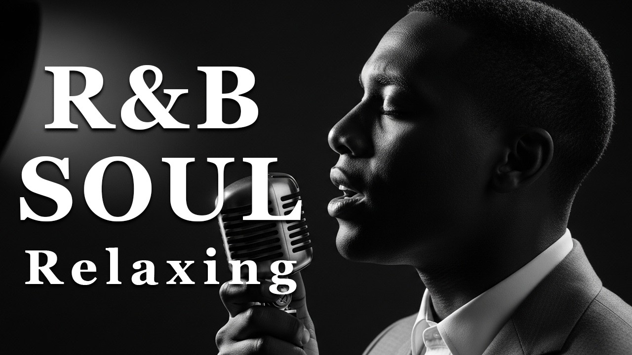 【R&B Soul】Deep Soul Comfort – Soft R&B for Peaceful Nights