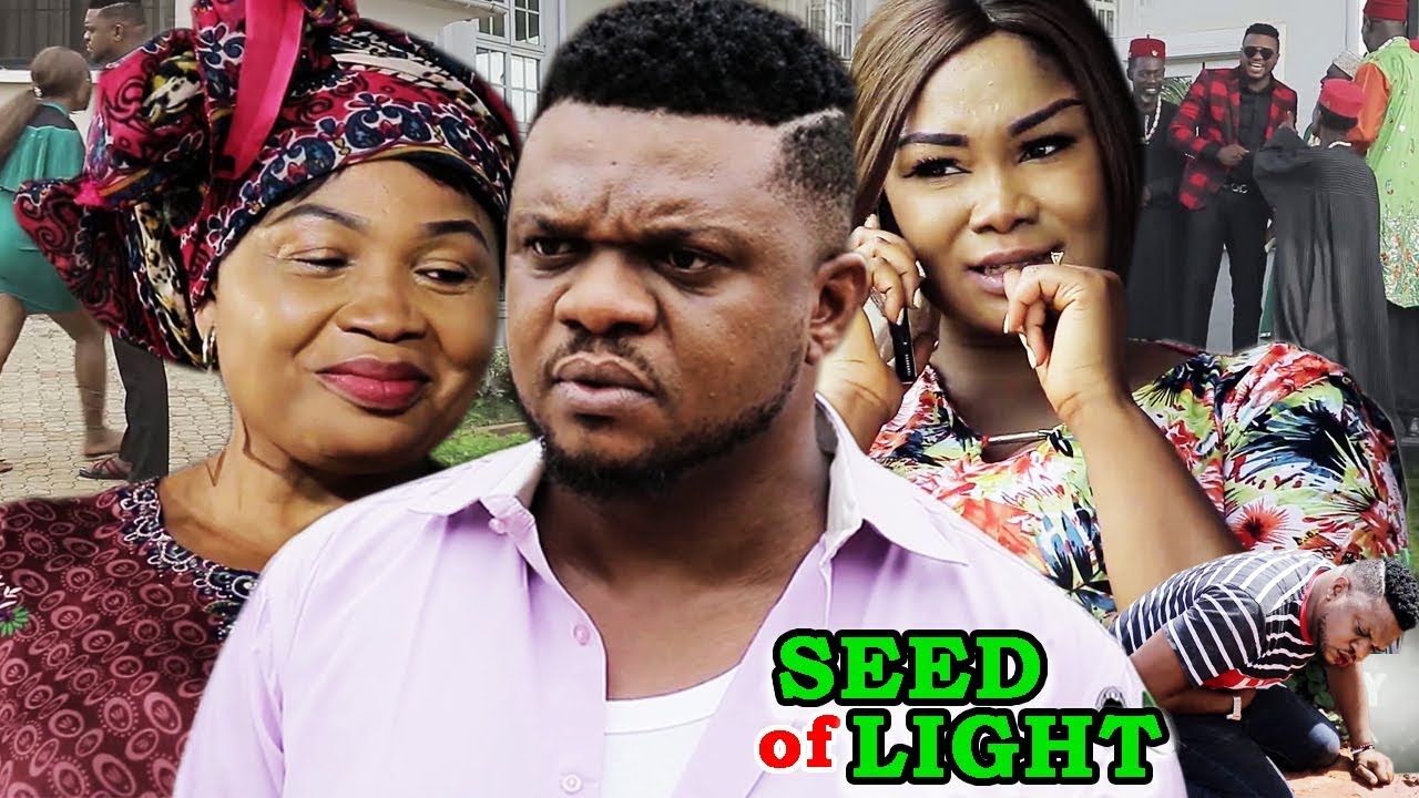 Seed Of Light Season 3 & 4 - 2018 Latest Nigerian Movie