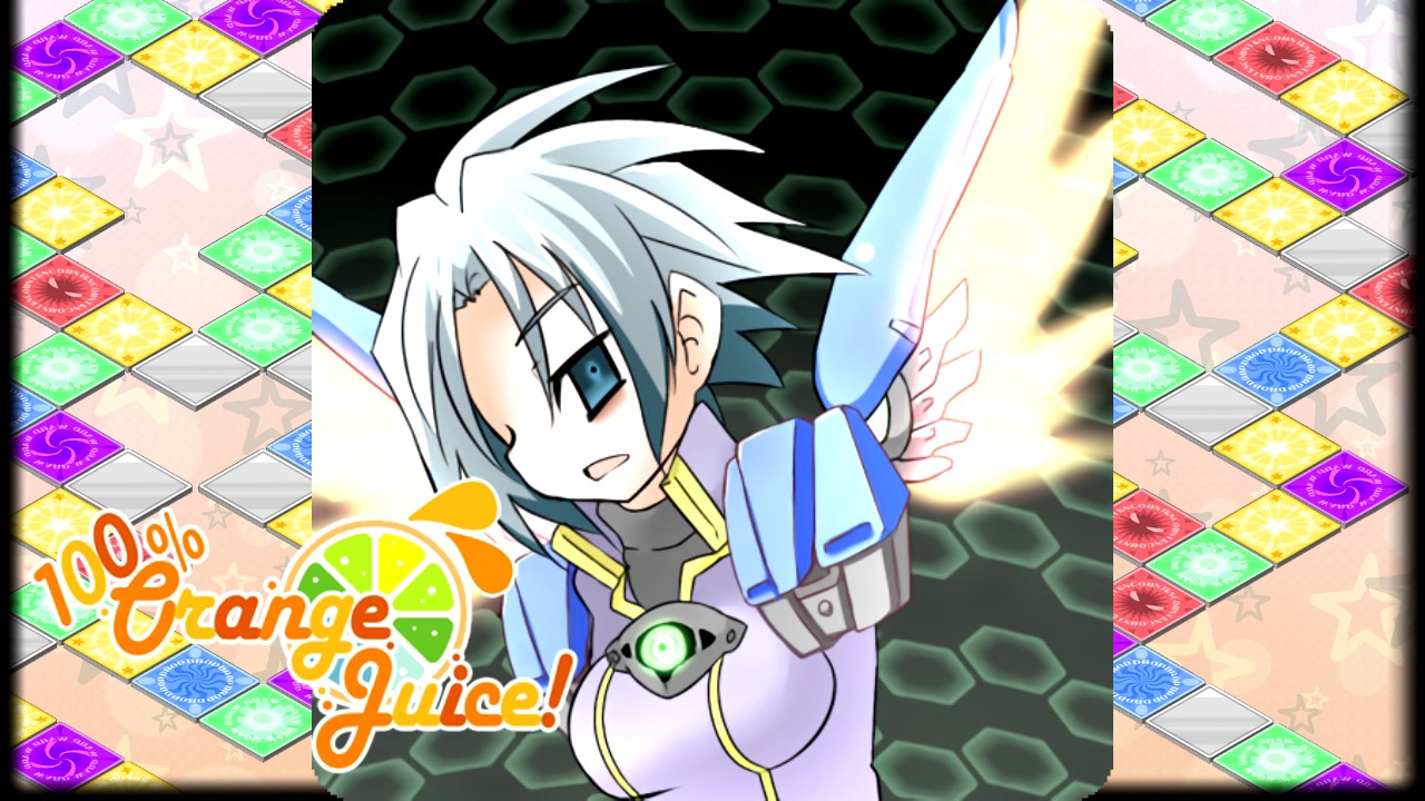 100% Orange Juice - Nath's Theme