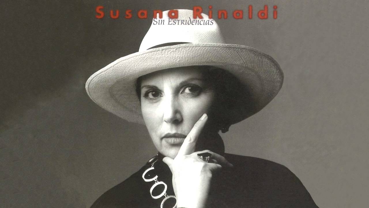 Susana Rinaldi - Bettinotti
