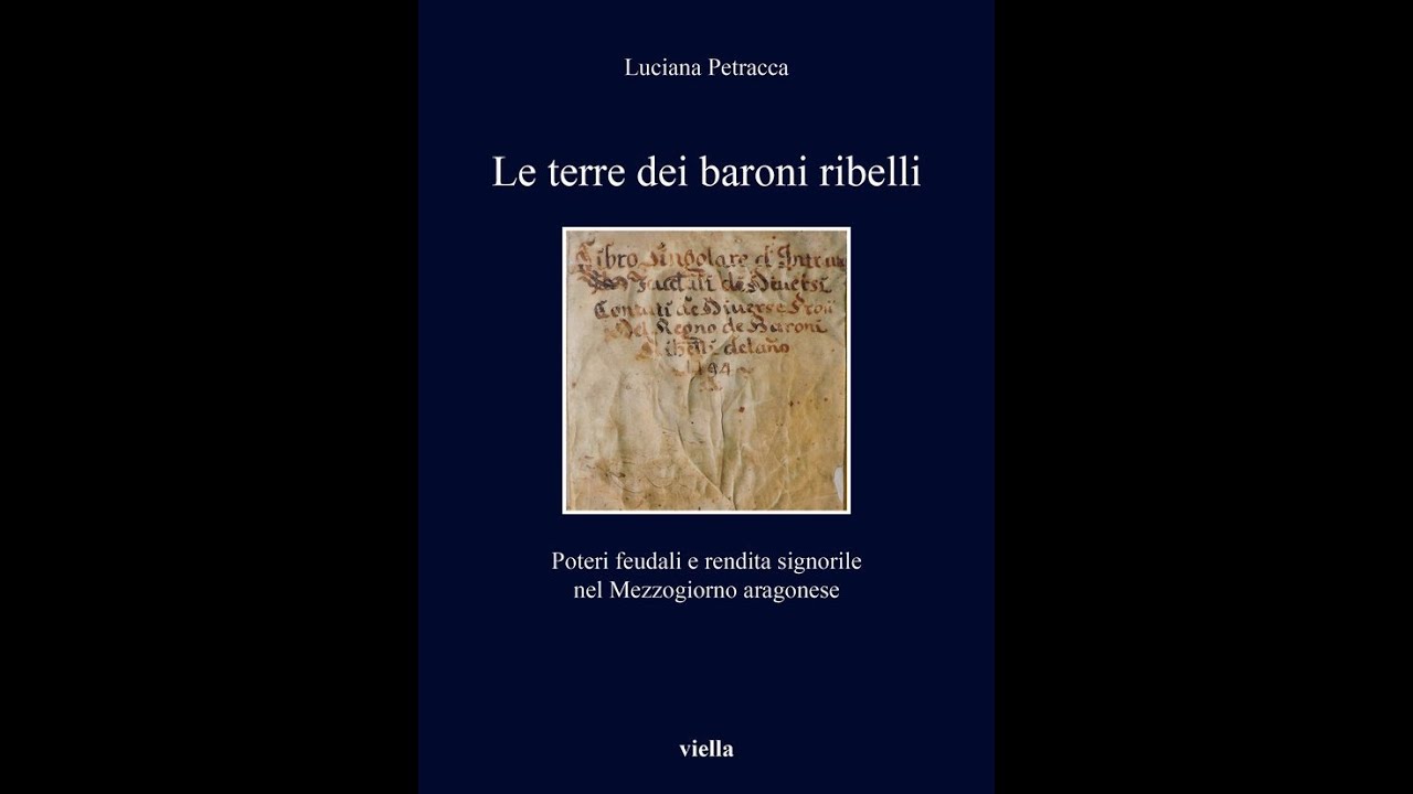 Le terre dei baroni ribelli