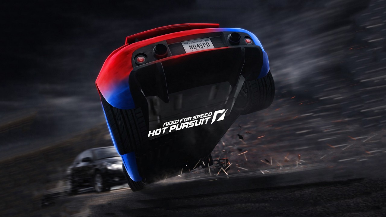 NFS HOT PURSUIT / RANDOM MOMENTS 17