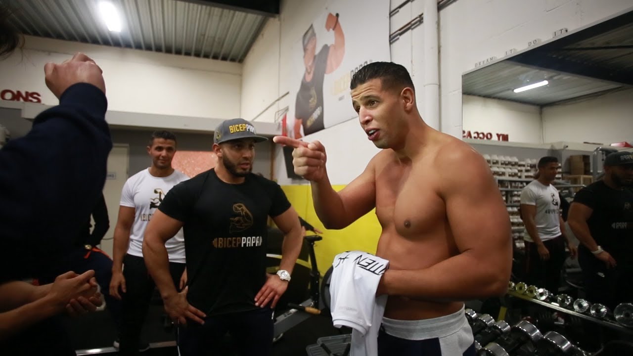 JALAL OBA VERBREEKT RECORD VAN LOUIVOS EN PRAAT OVER ONGELUK - #VLOG 25