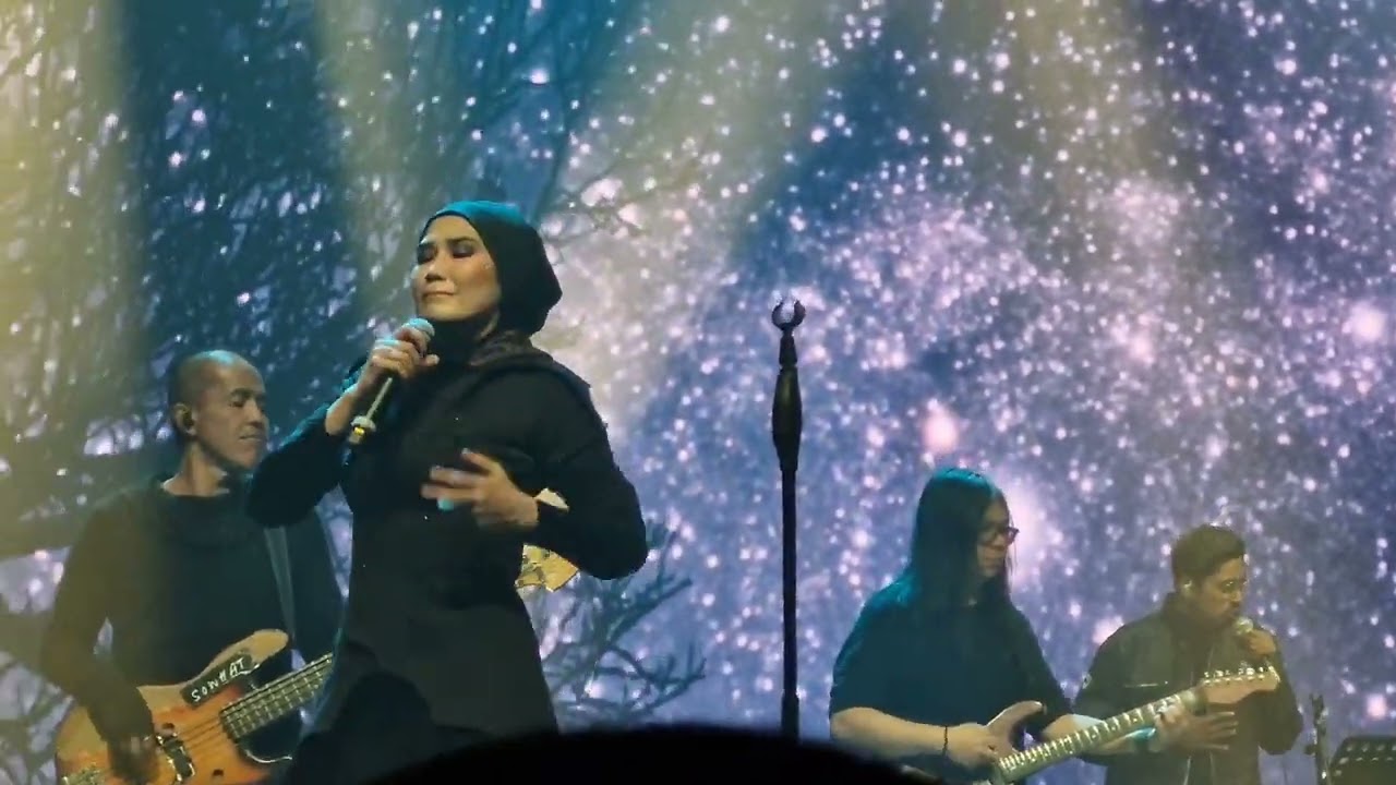 8. Medley: Bias Sinar/Mengapa/Kau (Nicky Astria Live in Bandung 2024)