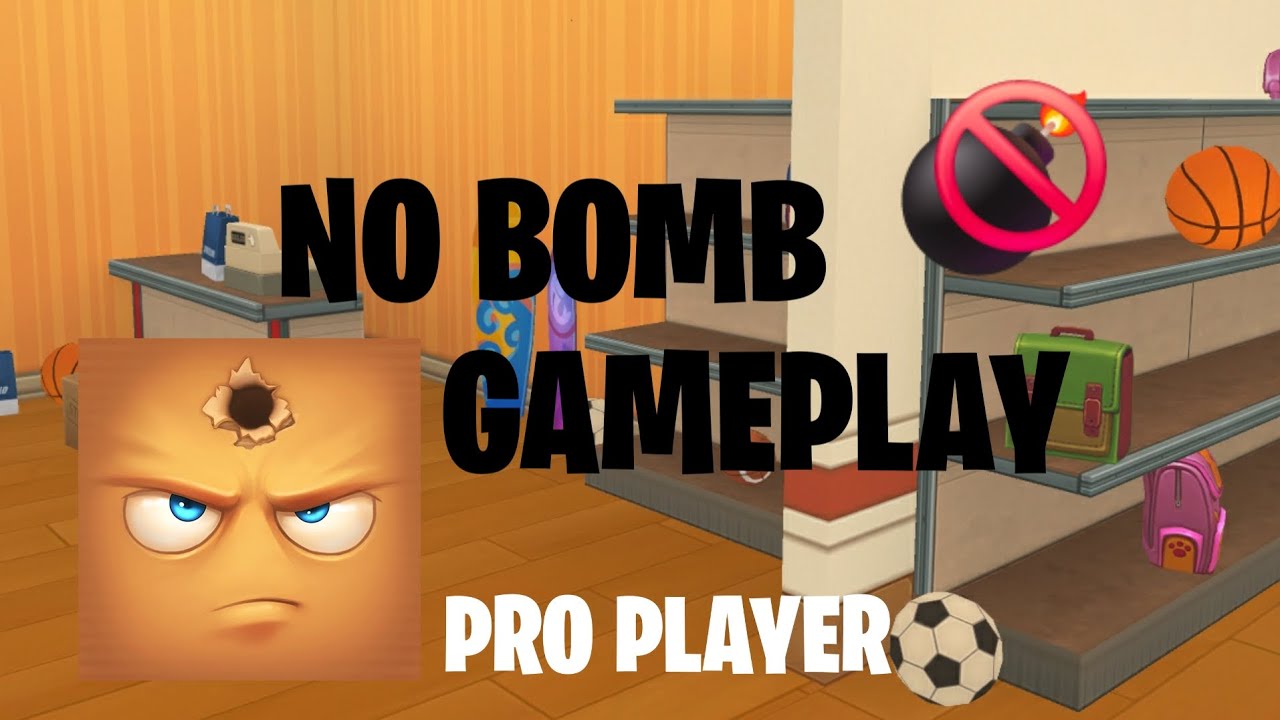 💣 NO BOMB Hide Online GAMEPLAY #1 🚫