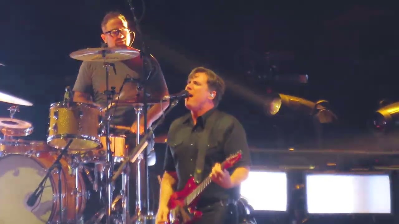 Jimmy Eat World - Pain
