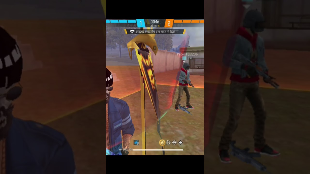 game play 😎  free fire                        