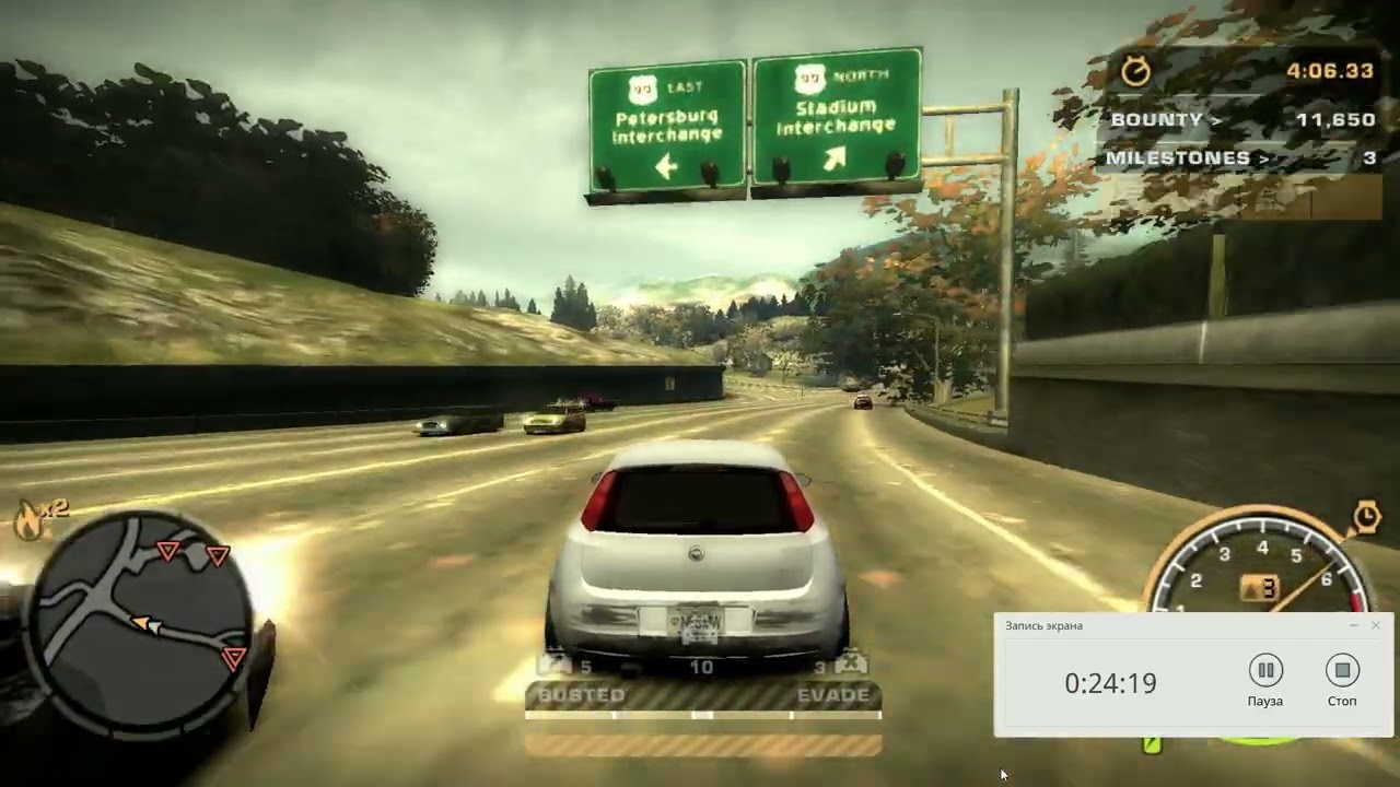 Need for Speed Most Wanted #shortvideo #racinggames #interesting #newvideo #miracle  #automobile