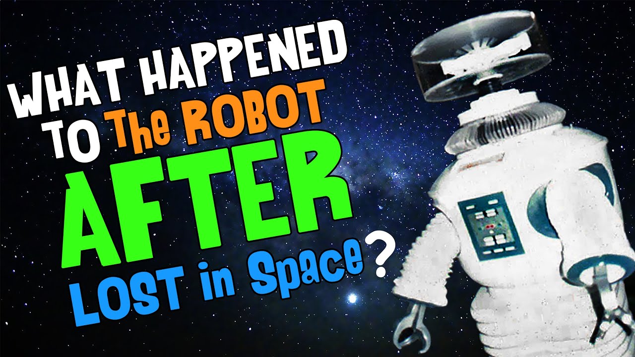 Что случилось с роботом ПОСЛЕ того, как он затерялся в космосе?