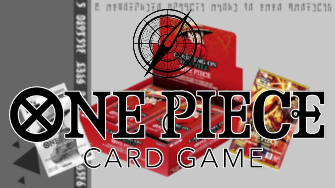 One Piece Card Game Openings (OP13, Treasure Campaign Pack, PRB-02)