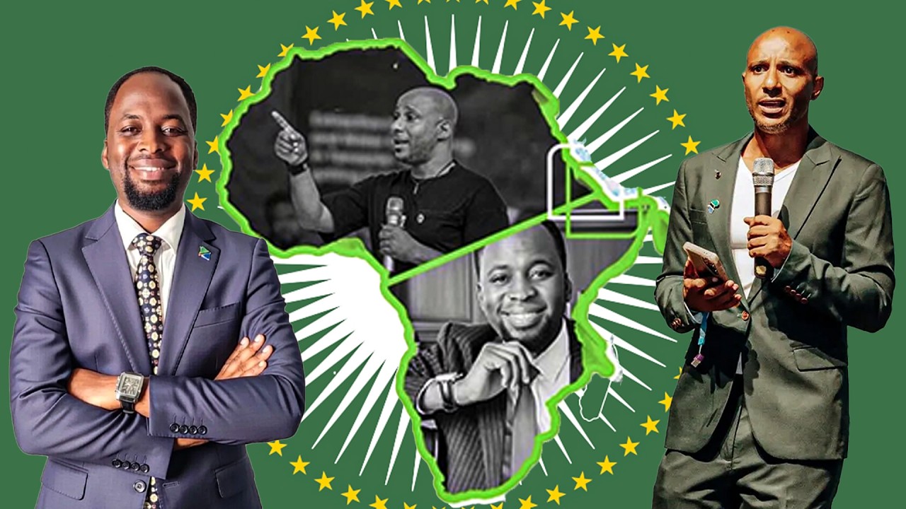 DJ SMA na HENRY MWINUKA WATOA elimu KUWA AFRIKA TUNATUMIKA na TUNADANYANYWA na WAZUNGU