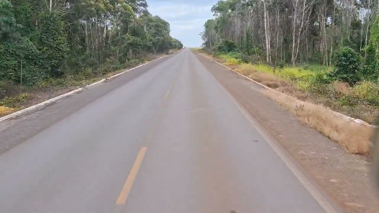 Santiago do Norte  Mato Grosso Br 242