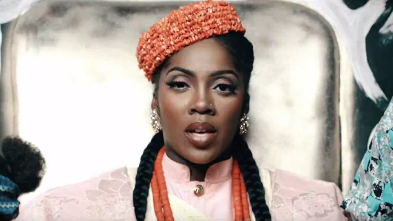 Tiwa Savage - If I Start To Talk ft. Dr. Sid ( Official Music Video )