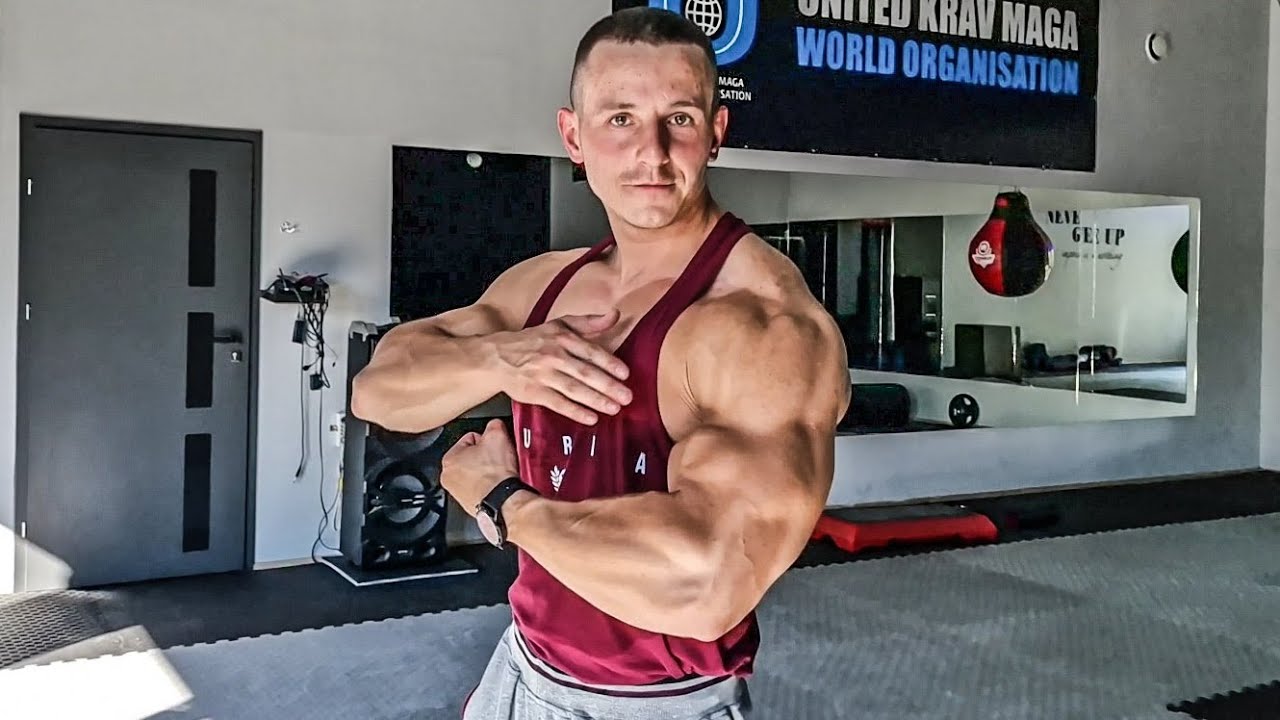Chcesz zbudować kuliste barki NATURALNIE? - SPRÓBUJ TEGO - MLODYNINJA24