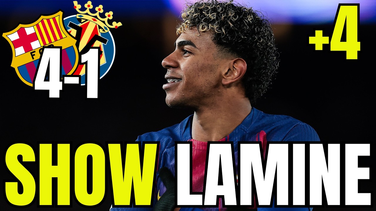 EN VIVO 🔵🔴 FC Barcelona vs 🟡 Villarreal CF EN DIRECTO | LaLiga EA Sports ⚽ PREVIA + POSTPARTIDO