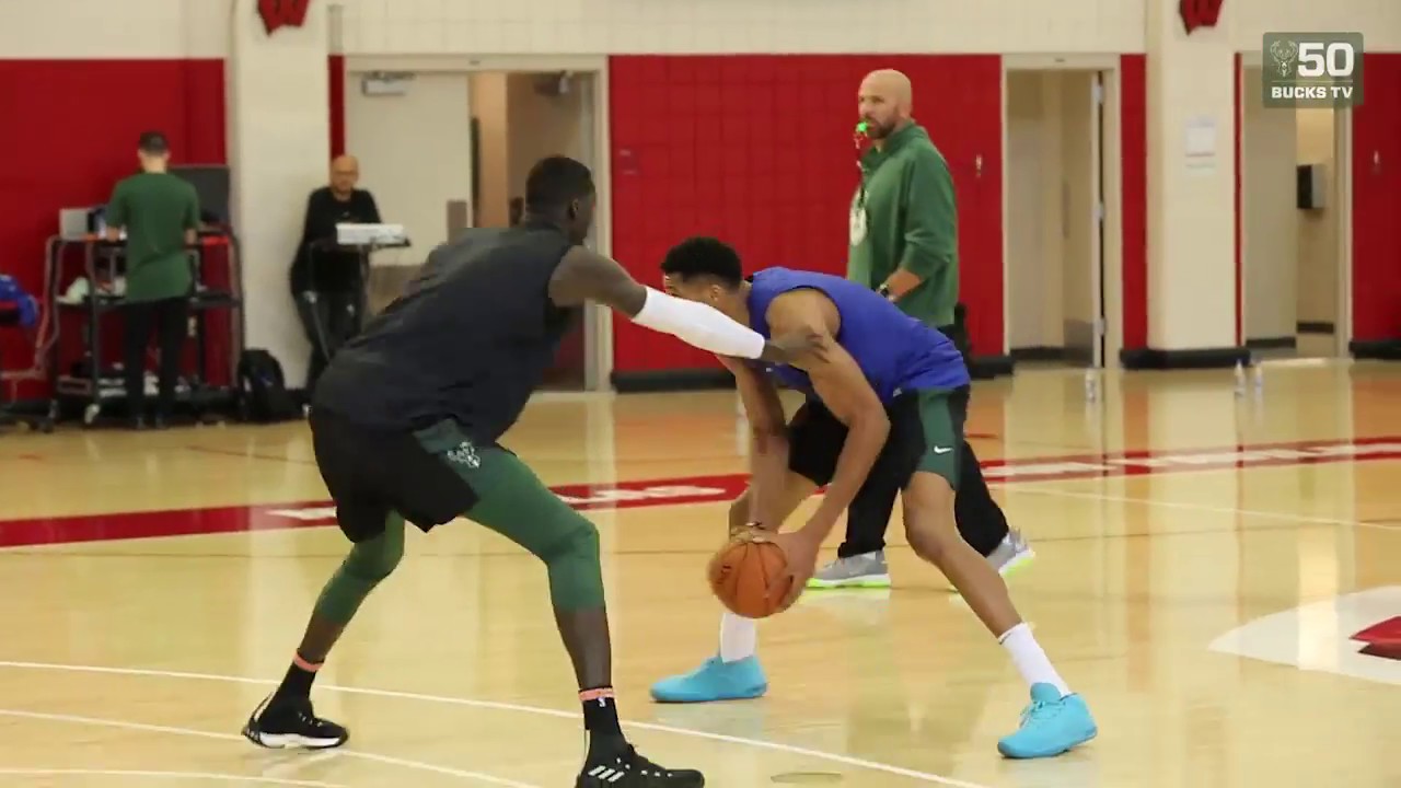 Thon Maker Ready To Make Preseason Debut | 10.11.17