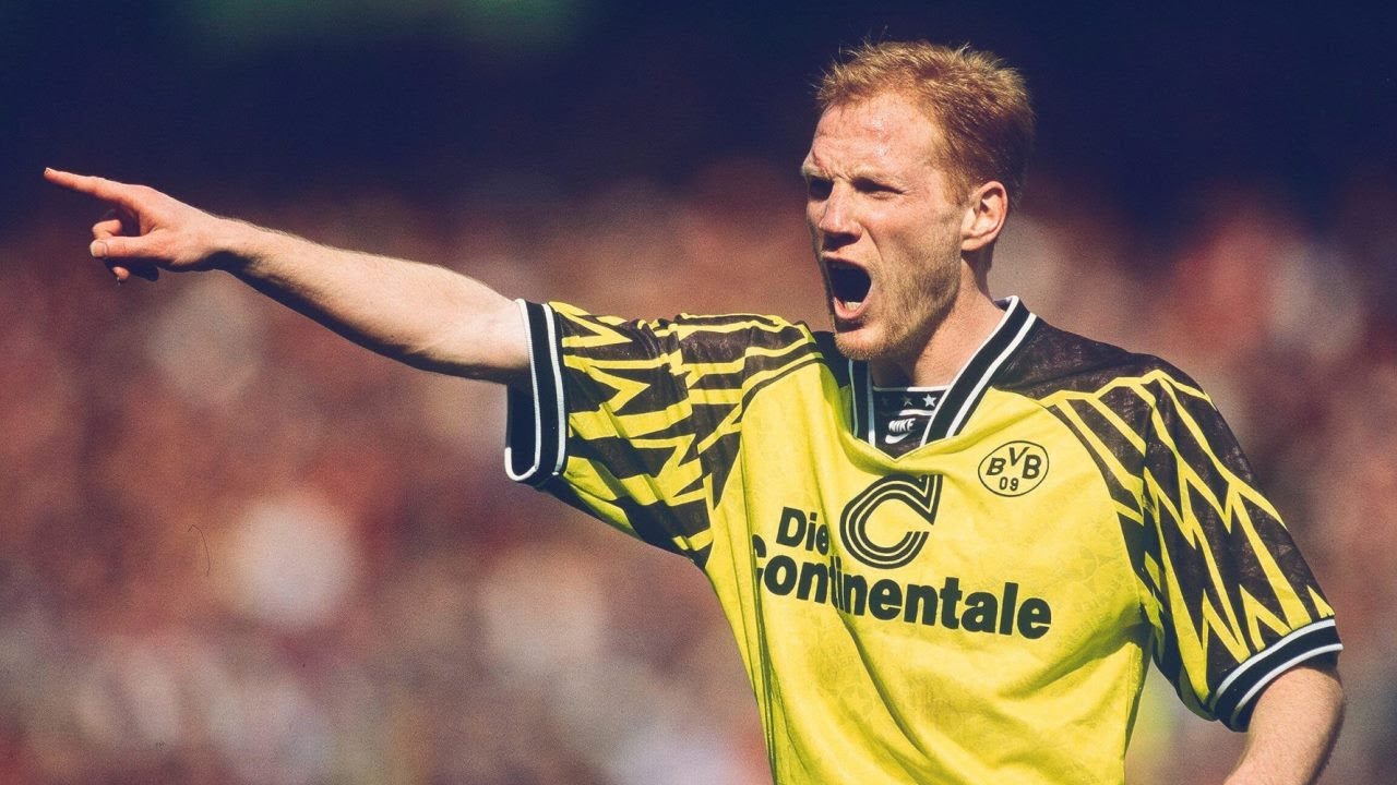 Matthias Sammer, Iron Matthias [Goals & Skills]