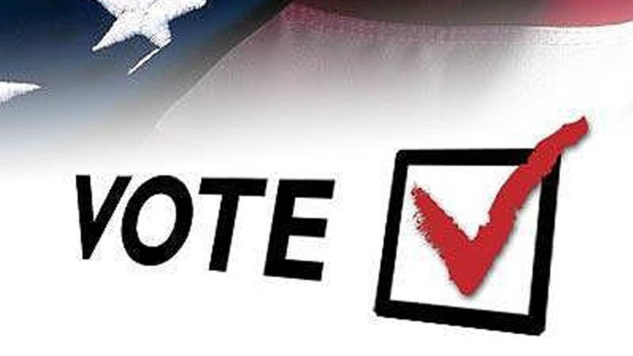 Go vote, get free stuff