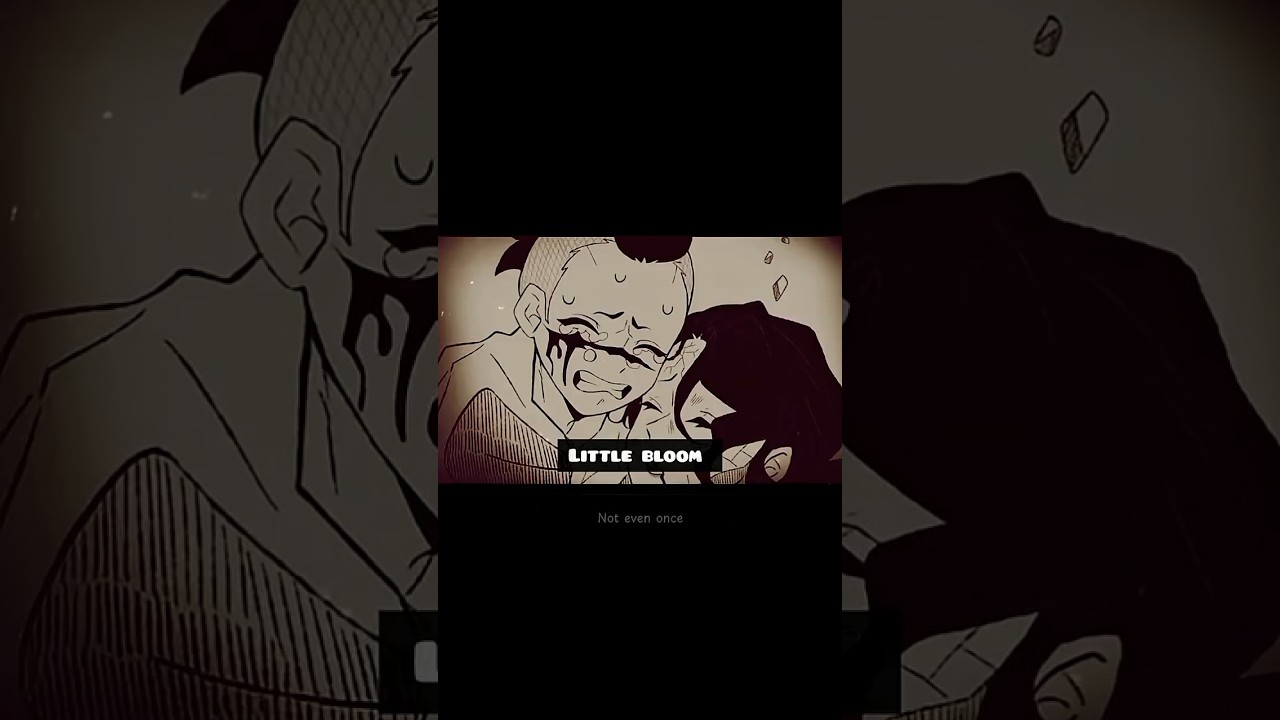Genya's death 💔.          