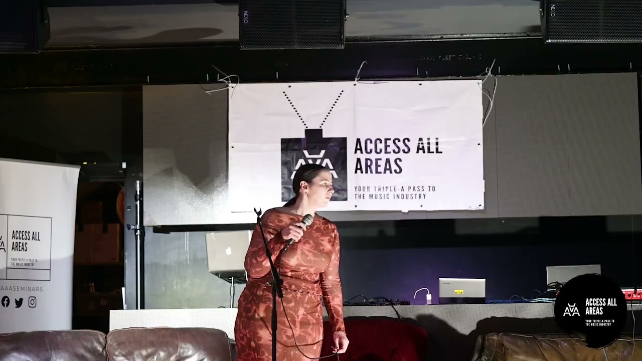 Bethane Performing LIVE @ Access All Areas at Electrik Warehouse in Liverpool  - 1/06/24