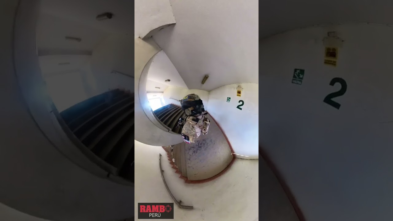 OPERACION INTERESTELAR, MILSIN AIRSOFT PERÚ
