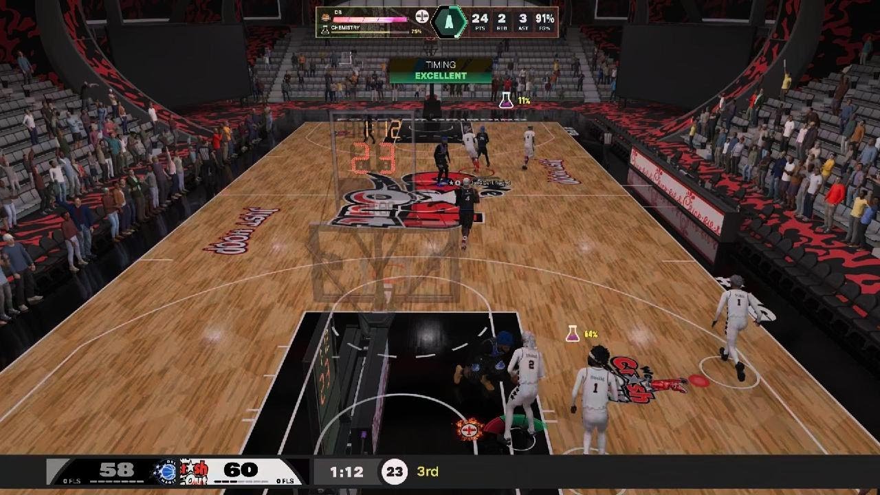 4TH QTR JAY👀 - FG vs DA OPPS - Intense Pro-Am Gameplay!!!